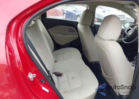 2013 Kia Rio Lx z USA, uszkodzony, nr VIN KNADM5A32D6176236